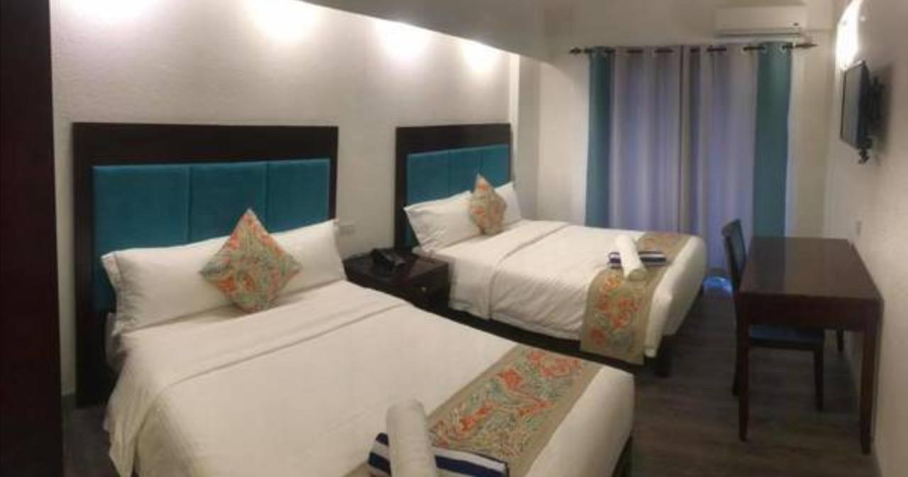 El Puerto Boracay Hotel Manoc-Manoc Exterior photo